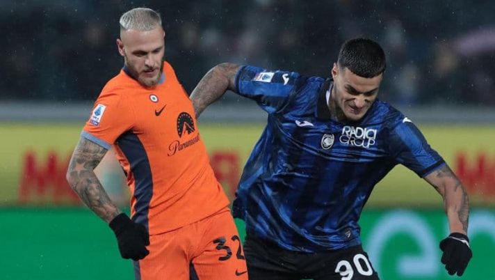 Pistocchi: “Gol Scamacca viziato da fallo di Lookmann su Dimarco. Trattenuta prolungata” - immagine 1