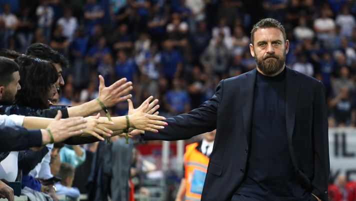 De Rossi: “Non siamo al livello dell’Atalanta. Serve ricostruire per essere competitivi” - immagine 1