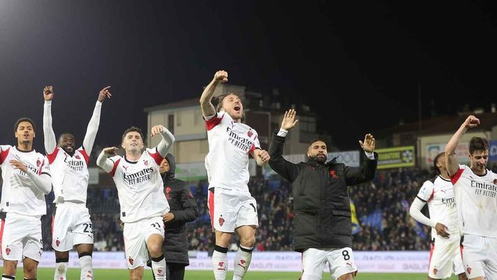 Borghi: 'Il Milan ha una quantità di punti enorme rispetto alle previsioni'