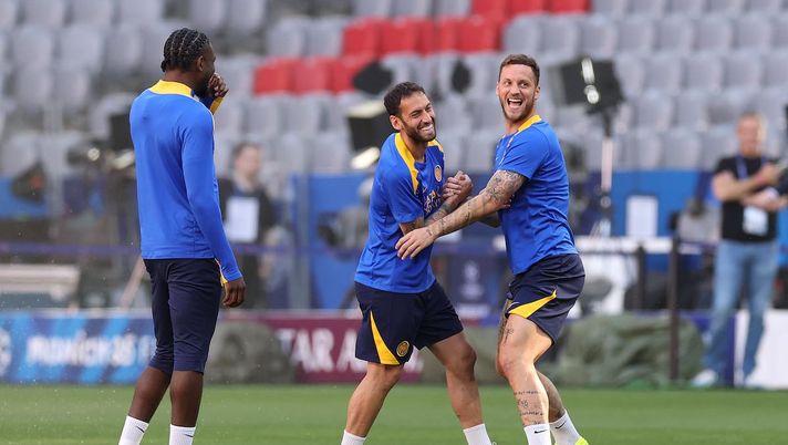 La vera forza di Inter e PSG è la qualità tecnica a centrocampo: “Qualcosa andato storto se…” - immagine 1