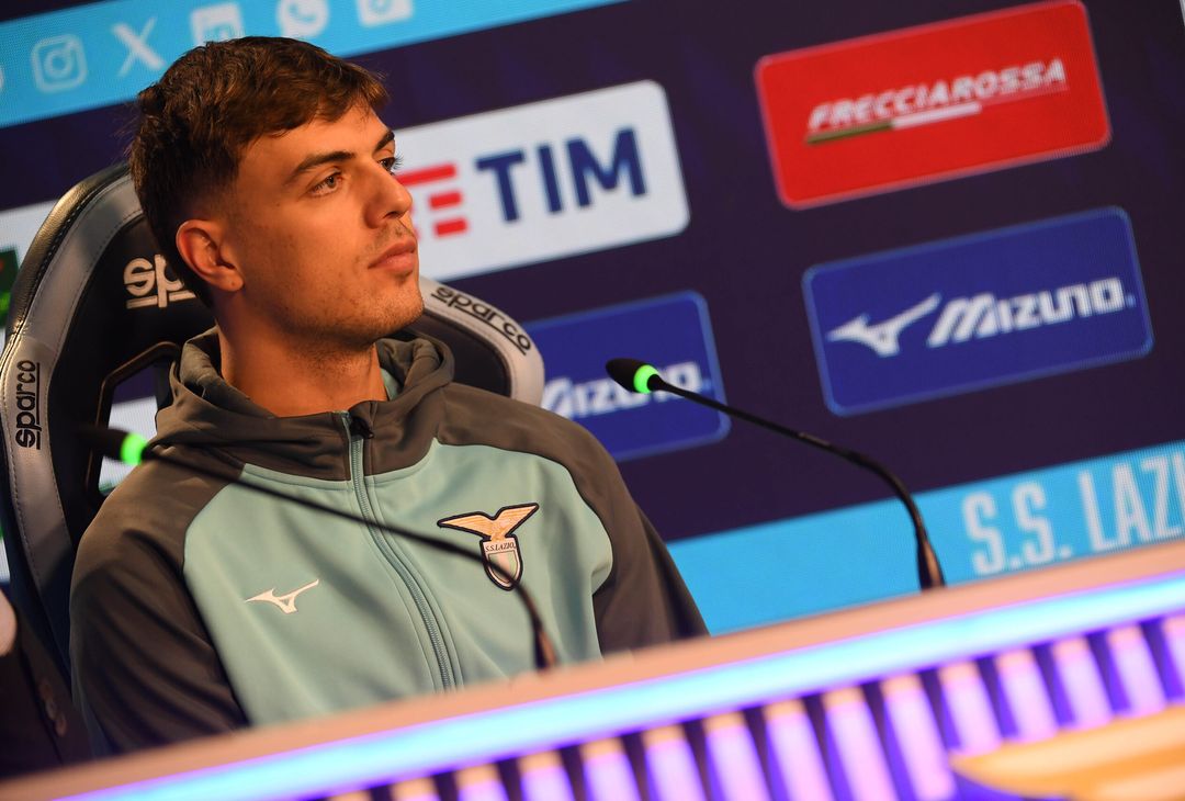 Lazio, le immagini della presentazione di Motta, Przyborek e Maldini – GALLERY - immagine 15