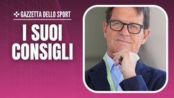 Allenatore Milan, Capello: “Pochi dall’estero vincono qui”. Poi parla di Conte e consiglia due nomi