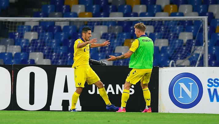 Getty Images  Pagelle, Faraoni decisivo, grande Gunter, classe Ilic - immagine 1