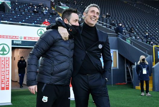 Juric sfida Gotti: due carriere diverse nel segno della gavetta- immagine 2