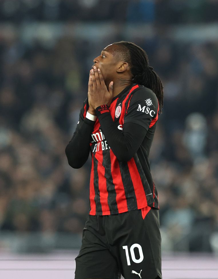 Giù le mani da Rafael Leao: gesto sbagliato, gestione perfetta di Allegri- immagine 3