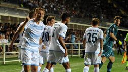 L’inizio della leggenda: 9 anni fa il primo gol di Immobile con la Lazio