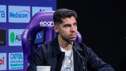 VIDEO – Solomon: “Sono un’ala, devo fare gol e assist. Sono qui per questo”