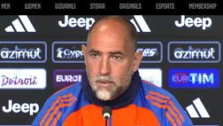 Tudor: “Juve era in un buco nero. Ombra Conte? Non mi sento inferiore a nessuno”