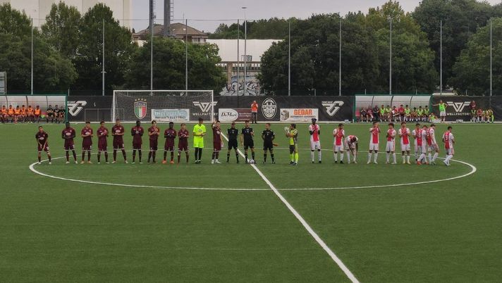 Torino Primavera-Asti 3-1: i granata trovano la prima vittoria del precampionato - immagine 1