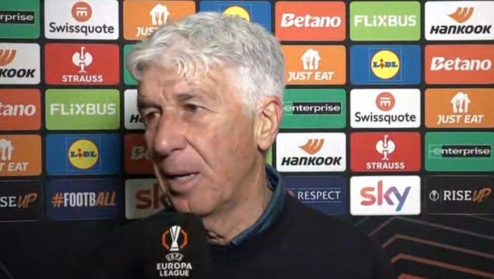 Sky Roma, Gasperini: “Vinto una partita che contava, bene Ferguson. Sul mercato…” - immagine 1