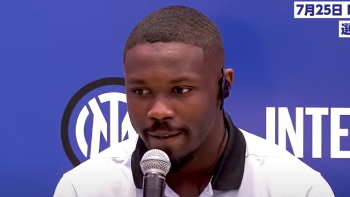 Thuram: “Inter ha grandi giocatori, sono stato accolto bene. Non vedo l’ora di…” - immagine 1