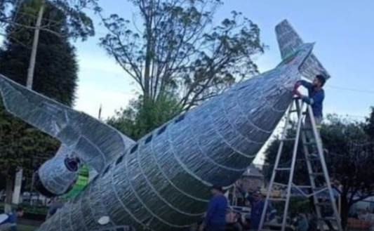 Chapecoense, a La Union criticato e rimosso il bizzarro omaggio al disastro aereo- immagine 5