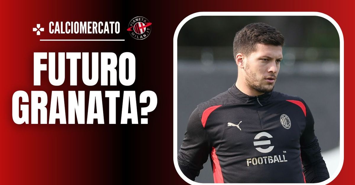 Calciomercato – Jovic verso il Torino, ma il Milan vuole qualcosa in cambio