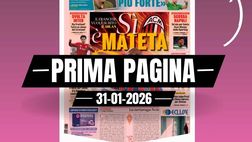 Prima pagina Gazzetta dello Sport: “Si è Mateta. Il francese vuole subito il Milan”
