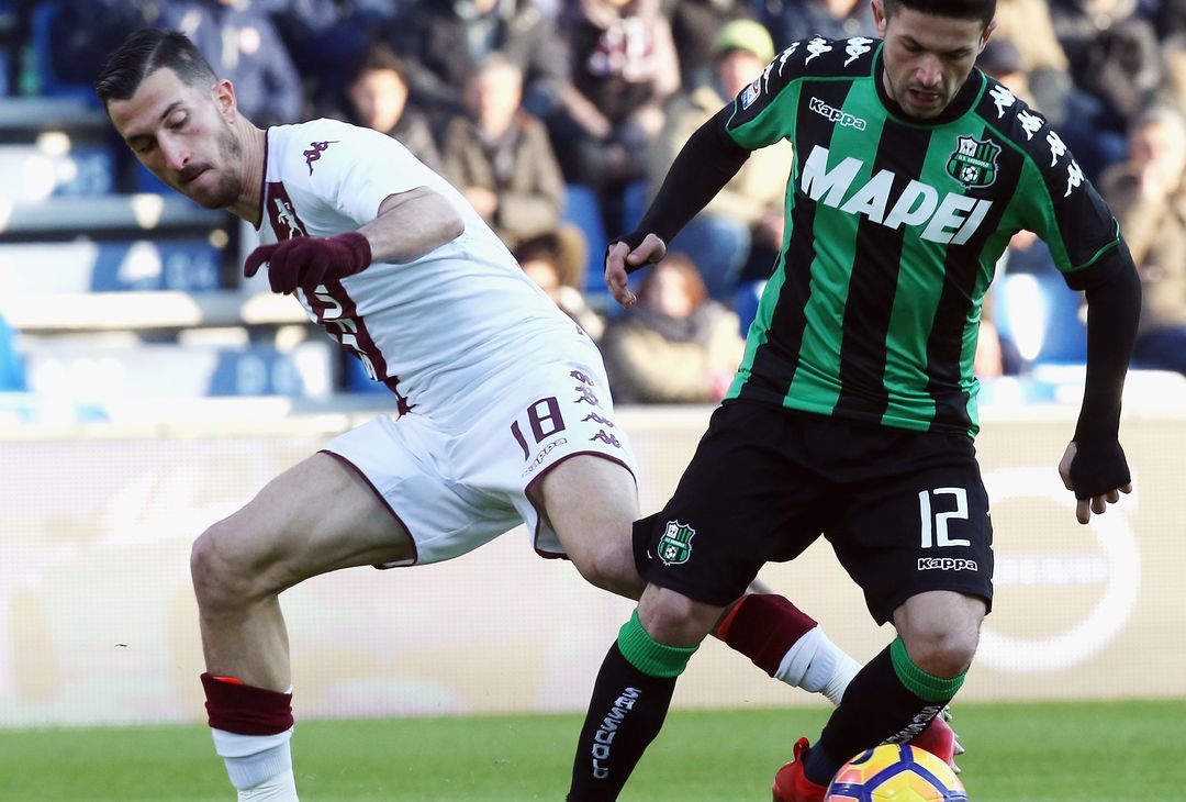 Sassuolo-Torino 0-0, la fotogallery: il Toro gioca, ma non sfonda - immagine 24