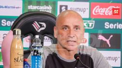 LIVE Palermo-Spezia, Corini in conferenza stampa: segui la diretta
