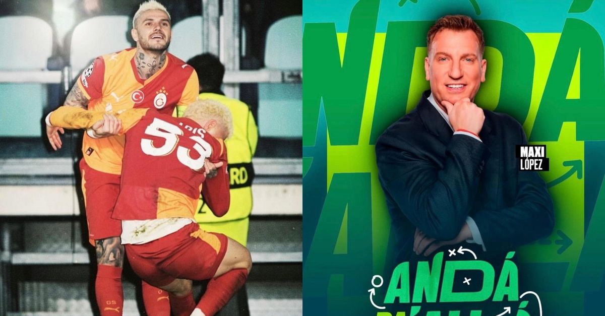 Maxi Lopez spiazza tutti con una risposta sul futuro di Mauro Icardi al River: “Se…”