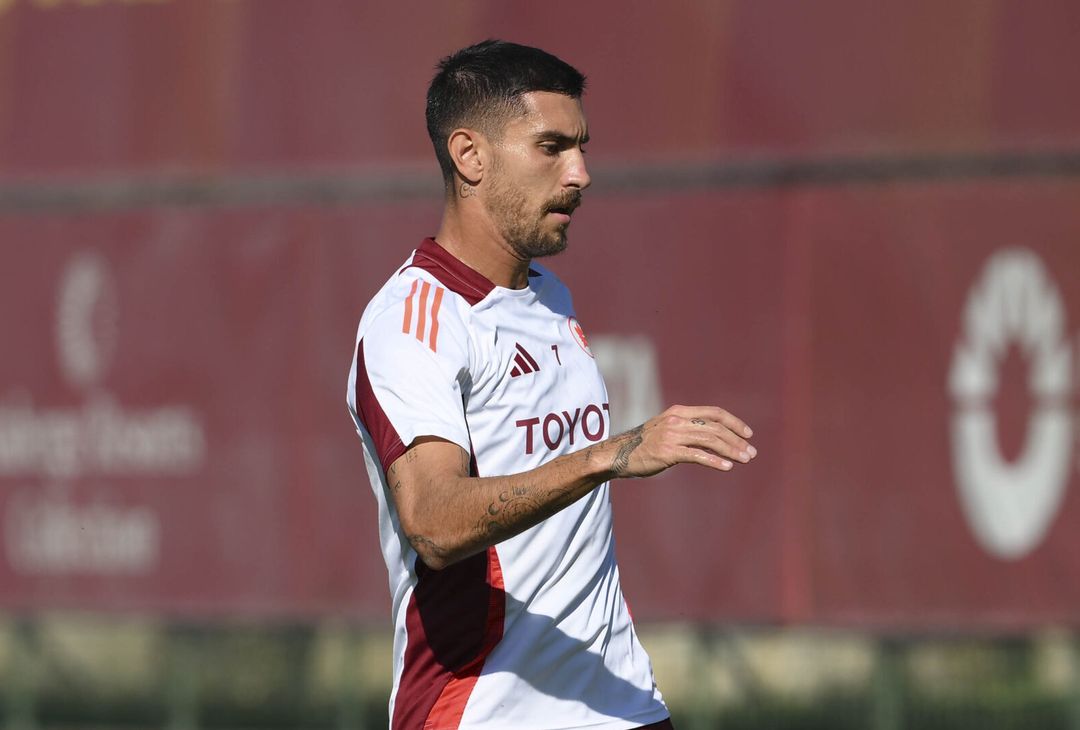 Trigoria, ripresa verso Verona-Roma: out Dovbyk e Hummels – FOTO GALLERY - immagine 25