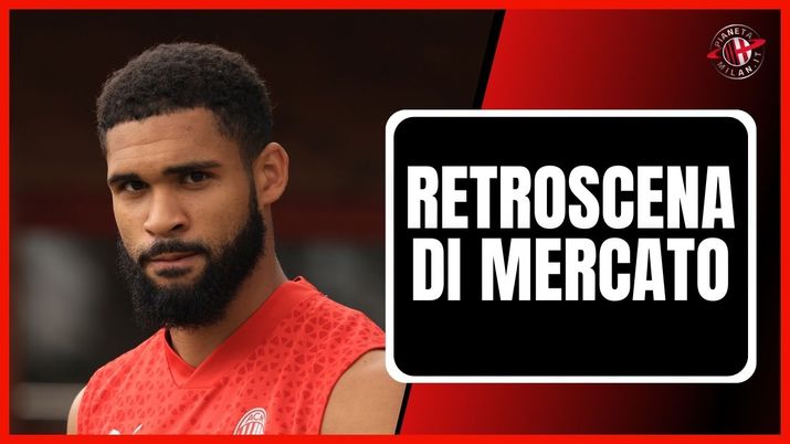 Ruben Loftus-Cheek AC Milan News retroscena calciomercato