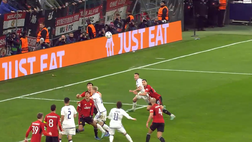 VIDEO Copenaghen-Manchester United, da 0-2 a 4-3: guarda gol e highlights