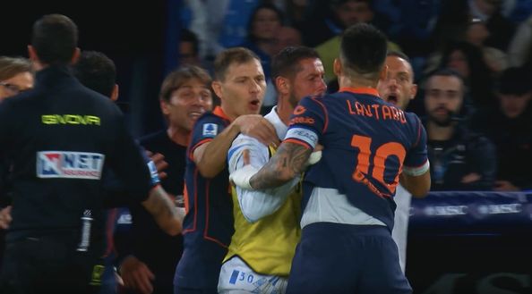 QS – Inter, errore certificato. I numeri condannato Chivu, Lautaro inquieto ma assolto- immagine 2