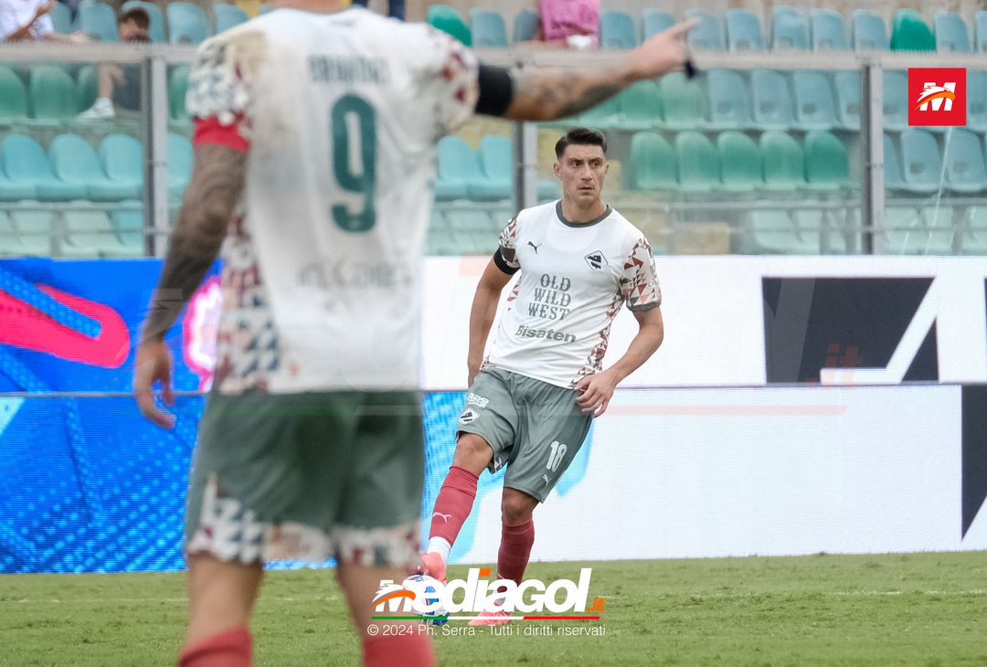 FOTO, Palermo – Cesena 0-0 Serie B 2024/25 - immagine 60