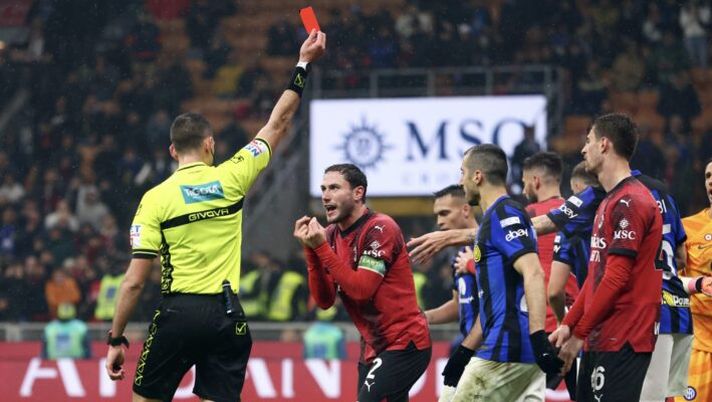 Remind: tutti gli squalificati per la 34a giornata, saranno dieci gli assenti - immagine 1