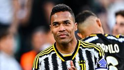 Alex Sandro: “Juve, dico addio ma il legame sarà eterno. Avrete un posto speciale nel mio cuore”