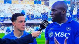 Lukaku: “L’Inter ci ha stimolati, continuiamo così! Sulla coppia con Raspadori…”