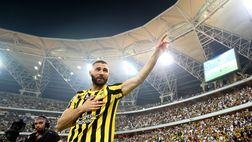Benzema trascina, l’Al-Ittihad ringrazia: il titolo è a un passo
