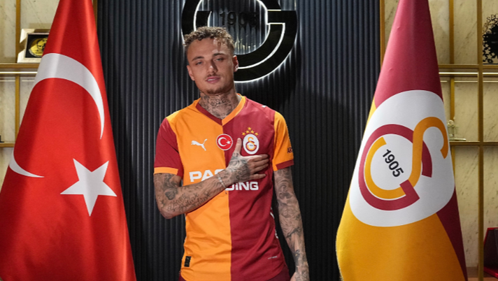 Noa Lang Galatasaray