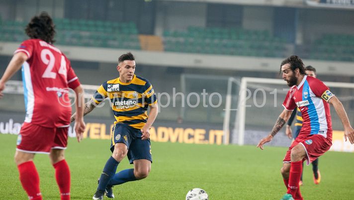 Frosinone-Verona, le formazioni ufficiali. Fossati in panchina - immagine 1