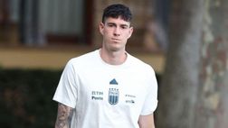 Sky – Italia: Bastoni, allenamento di oggi determinante. Calafiori e Mancini recuperano