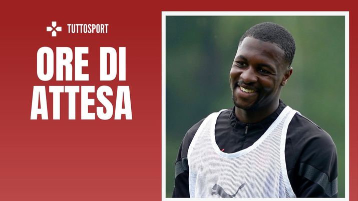 Fodé Ballo-Touré AC Milan Calciomercato Milan