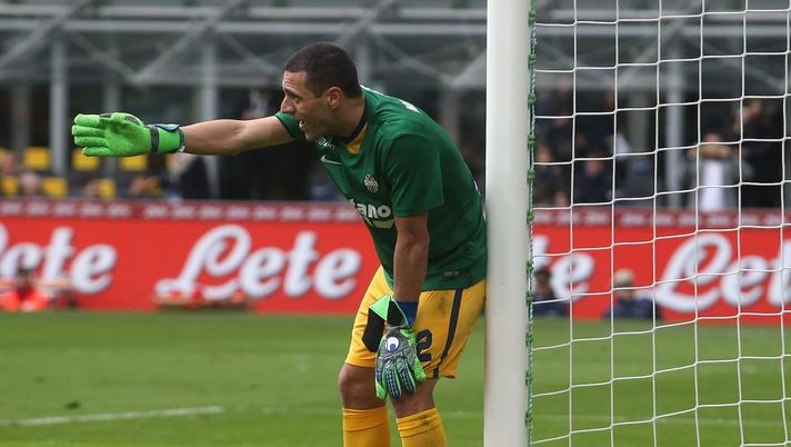 Romulo portiere in Inter-Verona: “Esperienza fantastica. E ricordo ancora la parata su…” - immagine 1