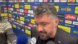 VIDEO FCIN1908 / Gattuso: “Ho scelto io Bergamo, in stadi più grandi arrivano più fischi”