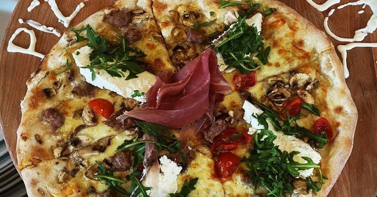 Gli Avversari, Como E Roma: La Pizza “gabrielloni” Sbarca Sul Tg1 