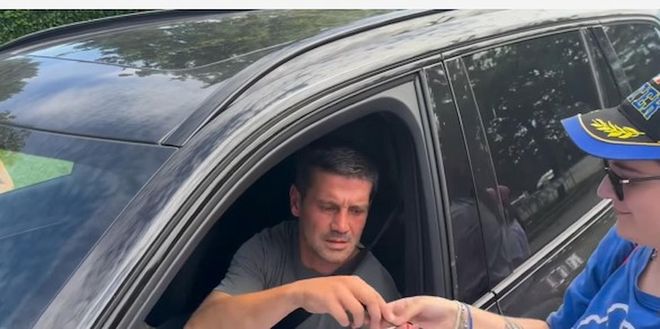 Sky – Chivu primo ad entrare alla Pinetina, ultimo ad uscire. E in macchina sente…- immagine 2