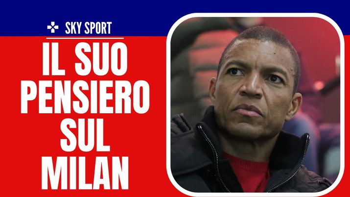 Nelson Dida (ex portiere AC Milan) in un'intervista | Milan News (Getty Images)