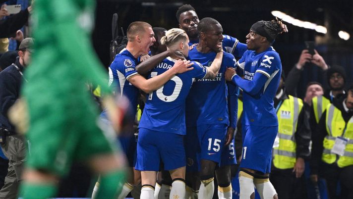 London derby, Chelsea ok: Champions lontana per gli Spurs - immagine 1