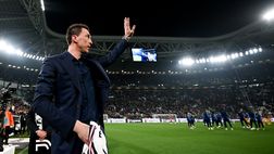 Juventus, Mario Mandzukic torna a Torino tra l’ovazione dei tifosi