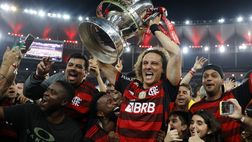 David Luiz torna in Europa