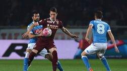 Torino-Napoli: gol e highlights della Serie A