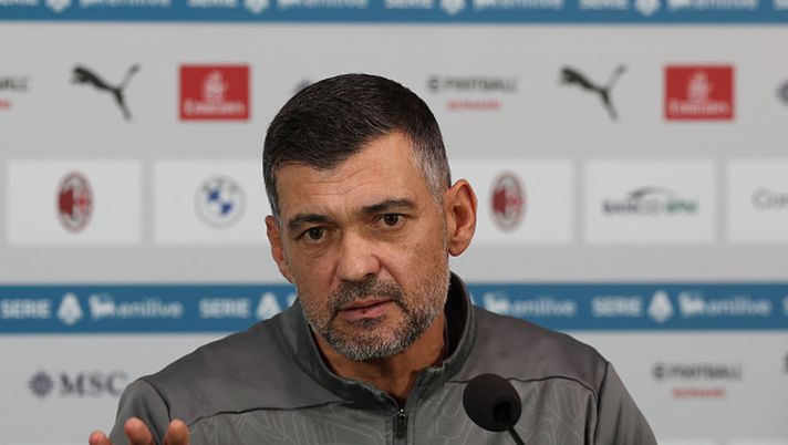 Sergio Conceicao, no: non è stata una conferenza banale… - immagine 1