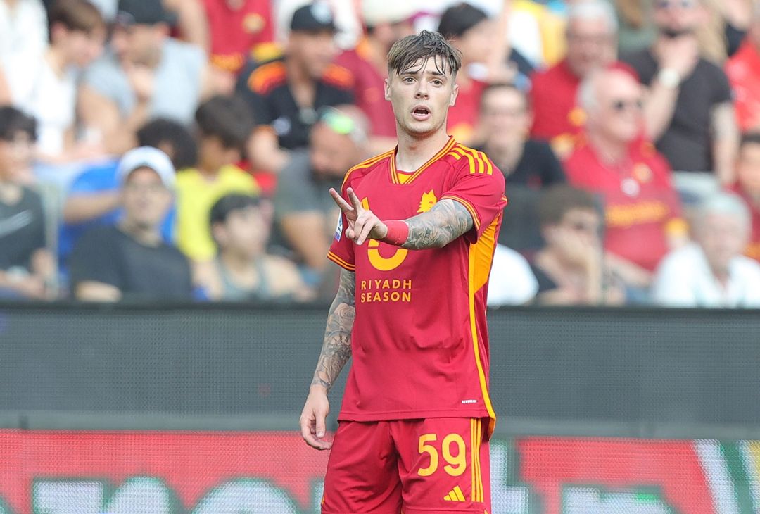 Udinese-Roma – FOTOGALLERY - immagine 51