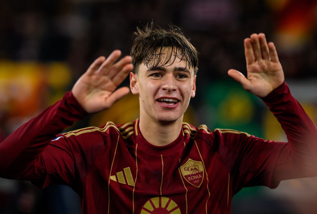 Roma-Lecce 4-1 – FOTO GALLERY - immagine 105