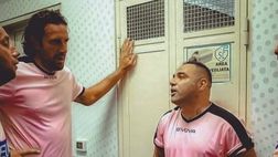 Miccoli, il fratello attacca Toni. Fabrizio replica: “Non condivido, stimo Luca”