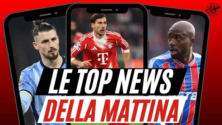 Milan, in arrivo la firma di Maignan. Novità su Goretzka. In difesa ...