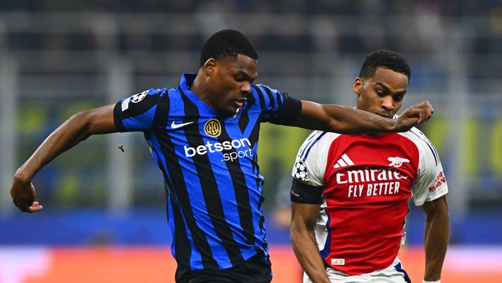GdS – Diavolo Dumfries, manda ai matti l’Arsenal. Calhanoglu cassa che fa ballare Inter - immagine 1