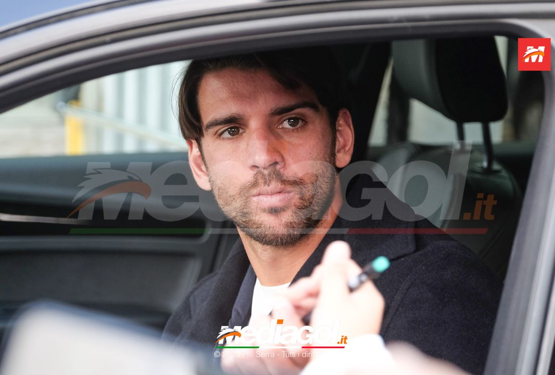 FOTO Como-Palermo, il Palermo in partenza dal ‘Renzo Barbera’ (GALLERY) - immagine 5